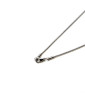 Chaine en maille pour collier d'Aromathérapie