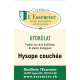 Hydrolat d'Hysope couchée