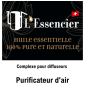 Complexe pour diffuseurs Purificateur d'air