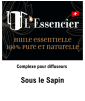 Complexe pour diffuseurs Sous le sapin