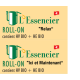Kit Roll-on spécial examens