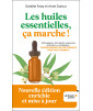 Livre : Les huiles essentielles, ça marche (D. Festy)