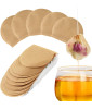 Sachet en papier biodégradable 100 pces