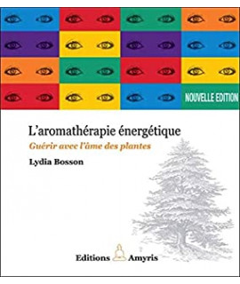 Livre: L'aromathérapie énergétique