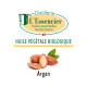 Huile végétale Argan Bio