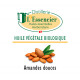 Huile végétale Amandes douces BIO