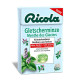 Bonbon  Ricola Menthe des Glaciers
