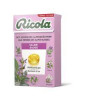 Bonbon  Ricola Sauge