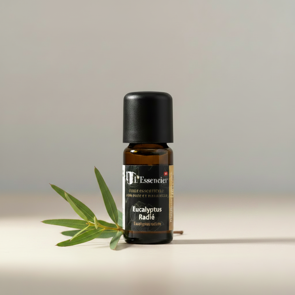 Huile essentielle d'Eucalyptus Radié