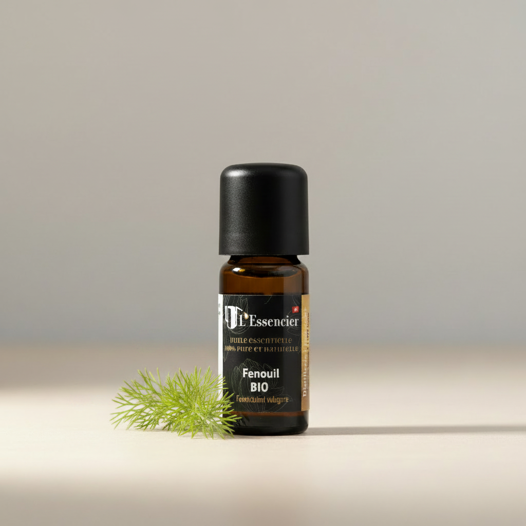 Huile essentielle de Fenouil doux