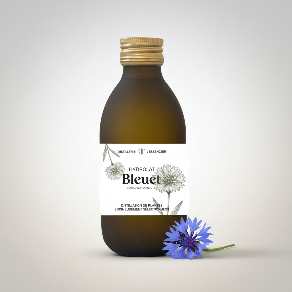 Hydrolat de Bleuet