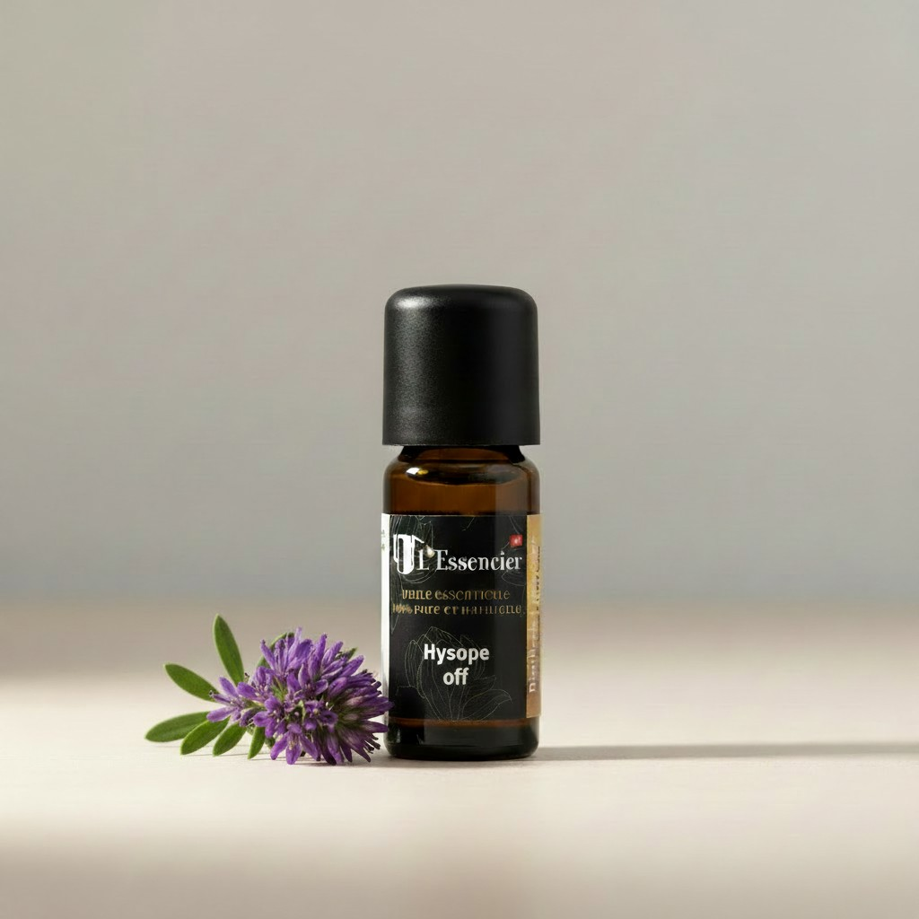 Huile essentielle d'Hysope officinale