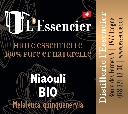 Huile essentielle de Niaouli