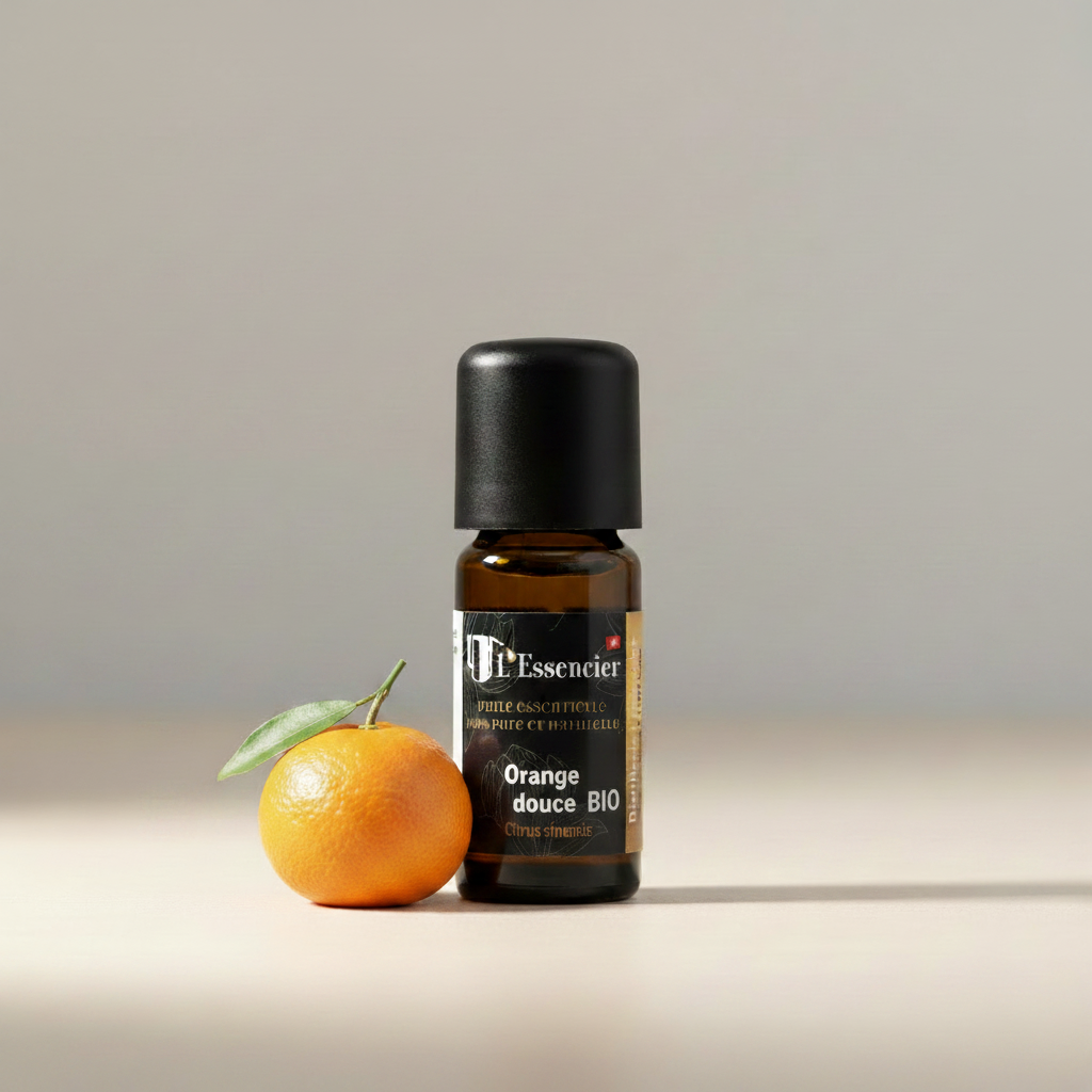 Huile essentielle d'Orange Douce