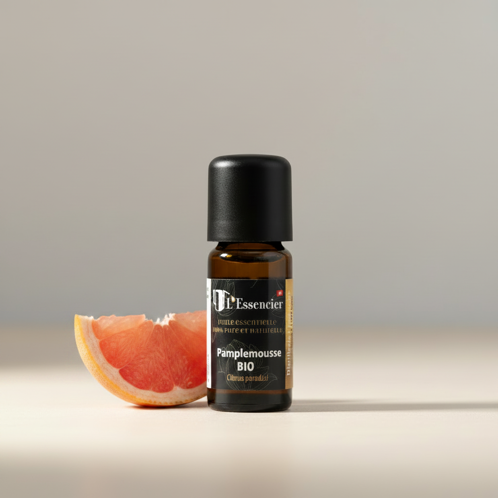 Huile essentielle de Pamplemousse