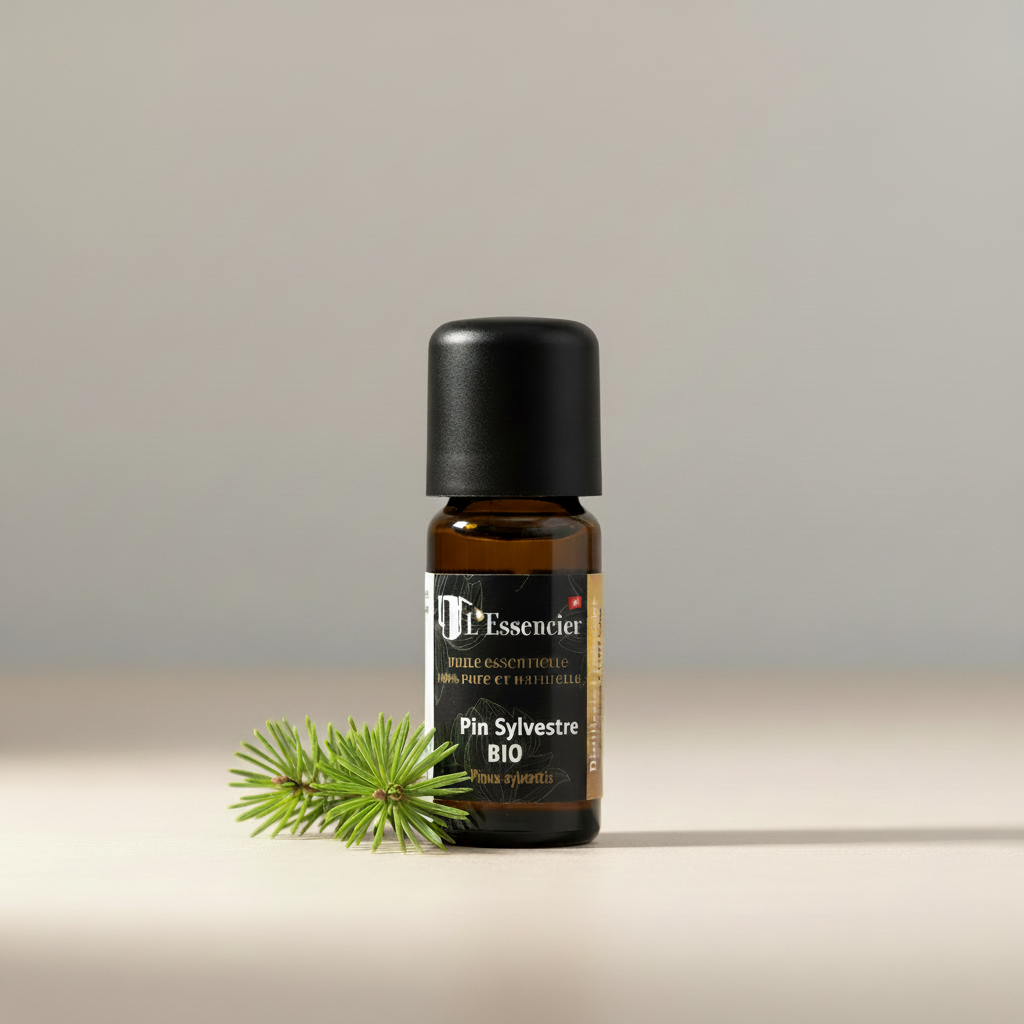 Huile essentielle de Pin Sylvestre