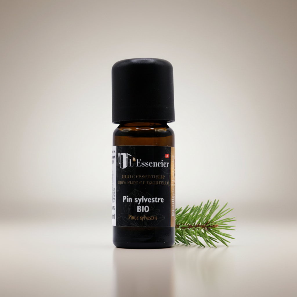 Huile essentielle de Pin Sylvestre